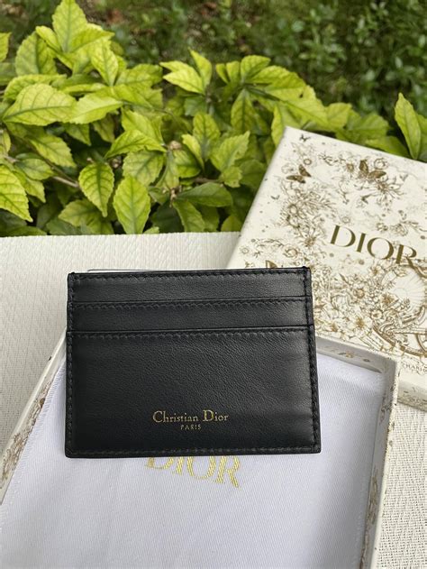 dior card holder be